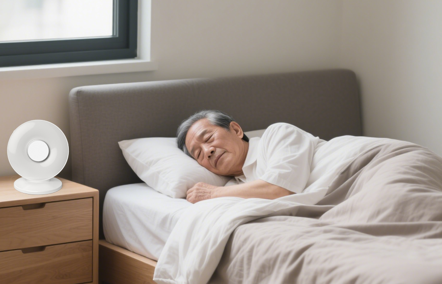 健康监测睡眠解决方案