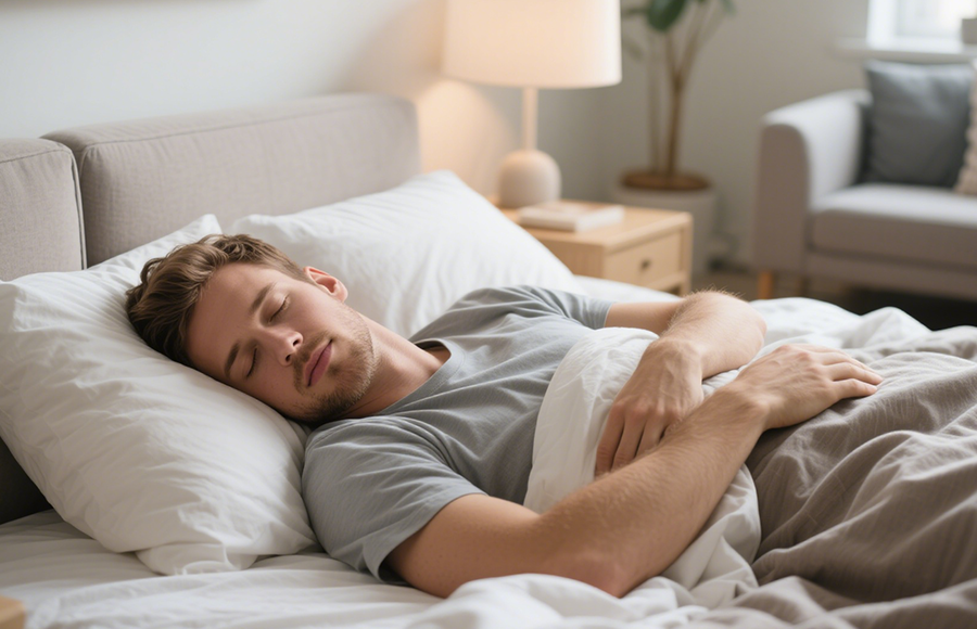 深度睡眠解决方案