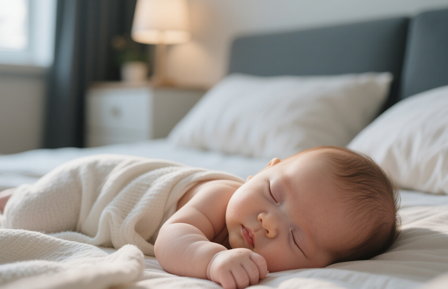 婴幼儿睡眠解决方案