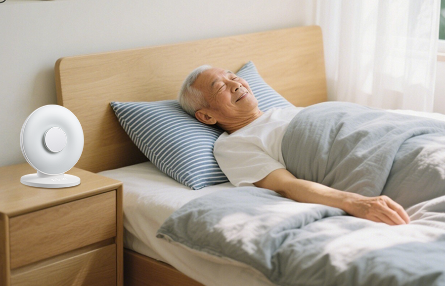 健康监测睡眠解决方案